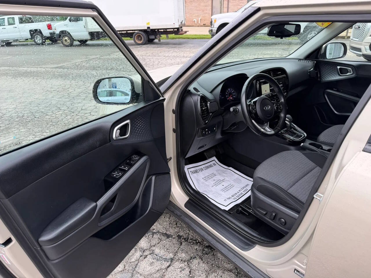 Used 2020 Kia Soul EX FWD image 9