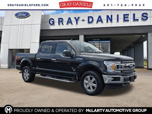 Used 2019 Ford F150 XLT w/ Equipment Group 302A Luxury image 1