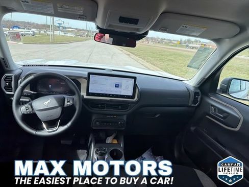 New 2026 Ford Bronco Sport Big Bend w/ Convenience Package AWD/4WD image 22