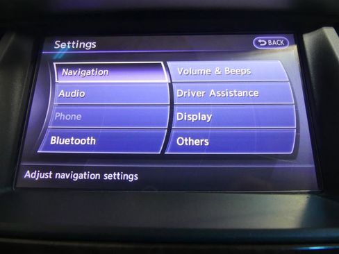 Used 2017 INFINITI QX80 4WD w/ Driver Assistance Package image 44