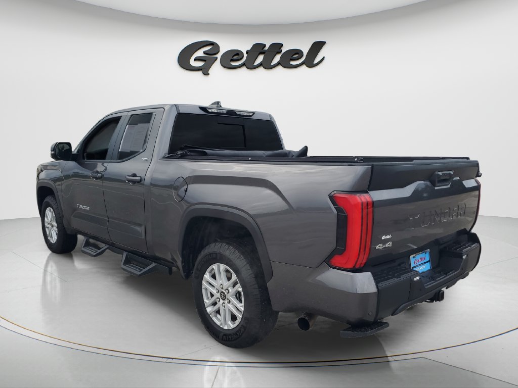 Used 2024 Toyota Tundra SR5 w/ SR5 Premium Package AWD/4WD image 7