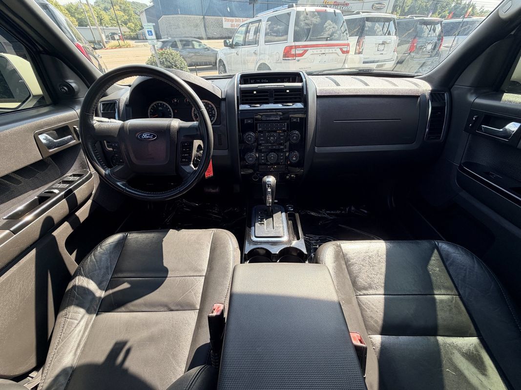 Used 2012 Ford Escape Limited AWD/4WD image 19