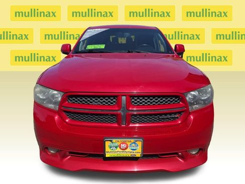 Used 2012 Dodge Durango R/T w/ Leather Interior Group AWD/4WD image 15