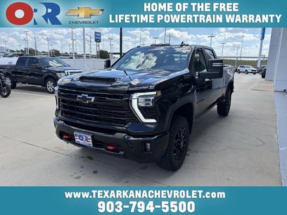 New 2026 Chevrolet Silverado 2500 LT w/ Trail Boss Package