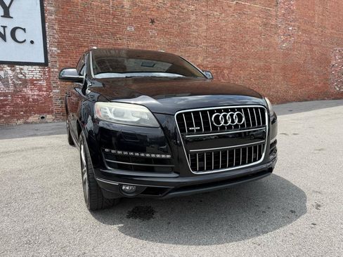 Used 2014 Audi Q7 3.0T Premium Plus AWD/4WD image 2