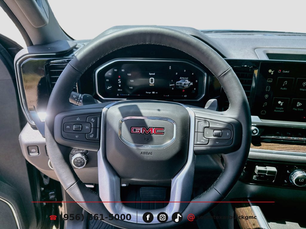 New 2026 GMC Sierra 1500 Elevation w/ Elevation Premium Package AWD/4WD image 15