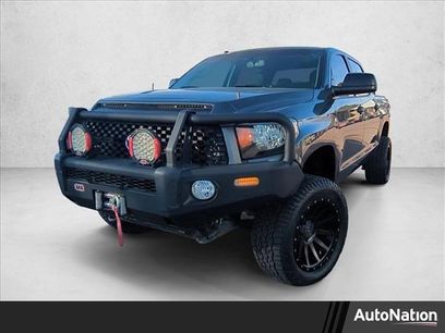 Used 2016 Toyota Tundra SR5