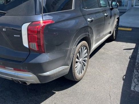 Used 2024 Hyundai Palisade Calligraphy AWD/4WD image 7