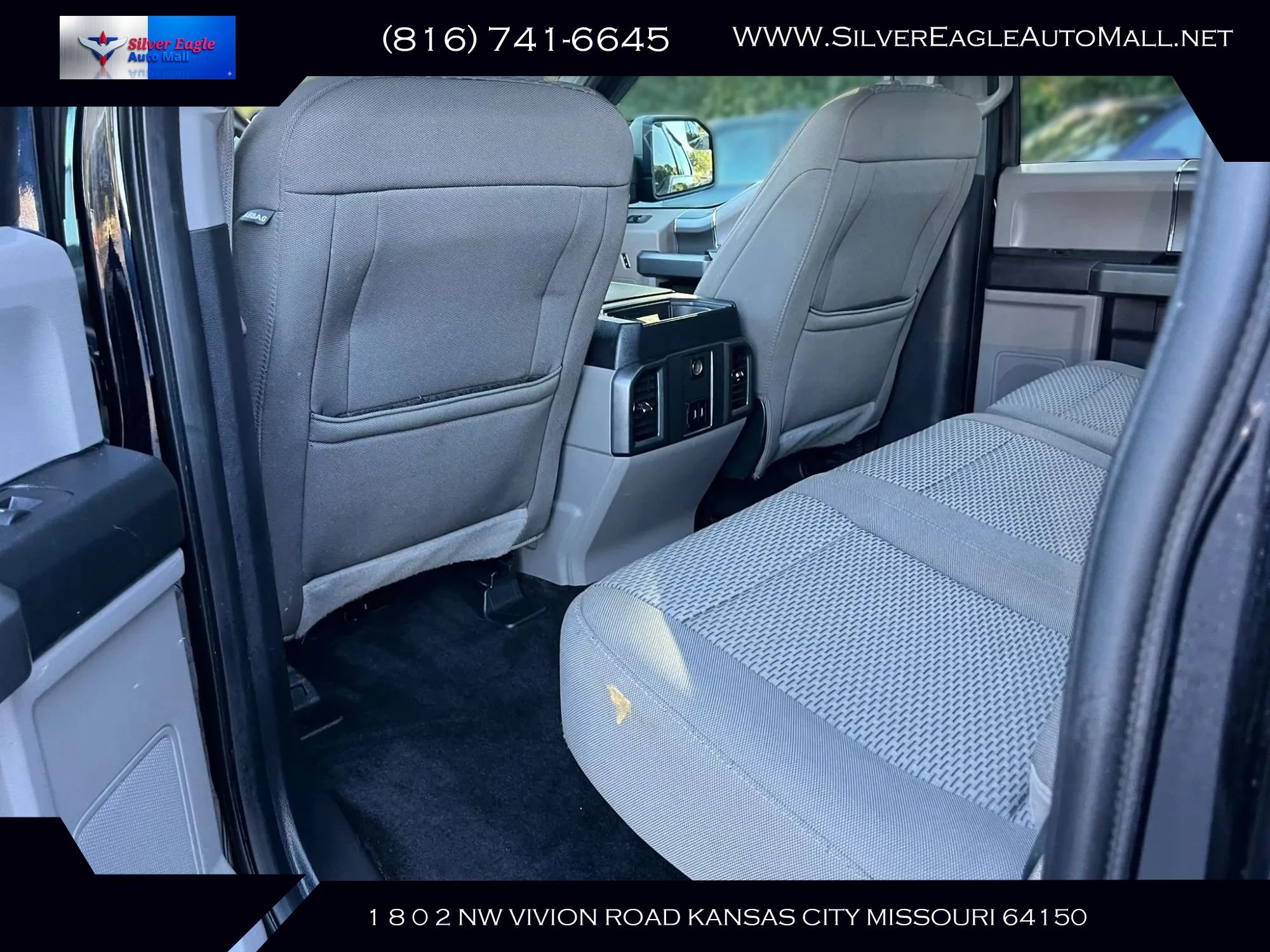 Used 2018 Ford F150 XLT w/ Equipment Group 301A Mid RWD image 10