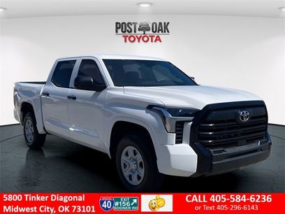 Used 2025 Toyota Tundra SR