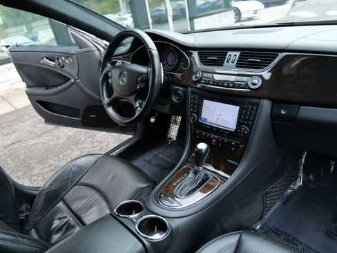 Used 2007 Mercedes-Benz CLS 63 AMG w/ P2 Pkg image 34