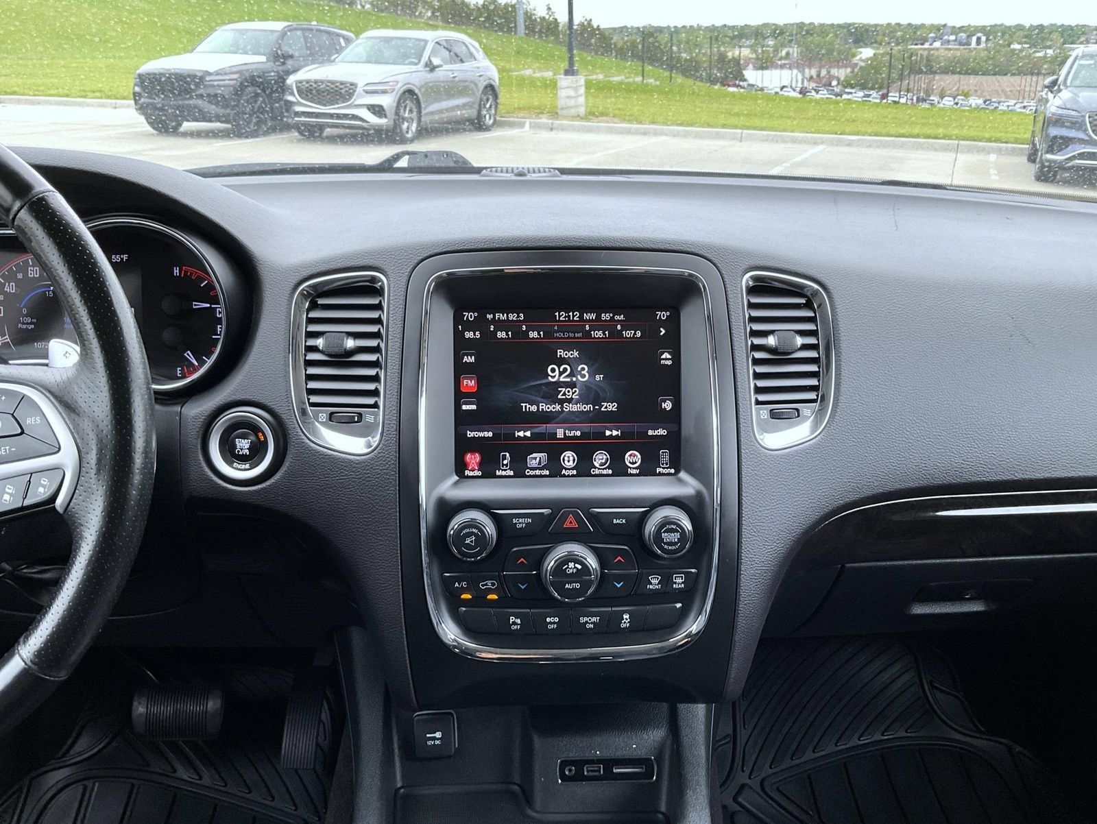 Used 2016 Dodge Durango Citadel w/ Technology Group AWD/4WD image 13