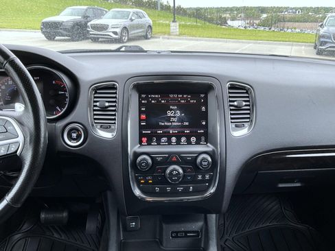 Used 2016 Dodge Durango Citadel w/ Technology Group AWD/4WD image 13