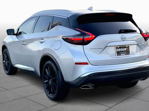 Used 2023 Nissan Murano Platinum w/ Cargo Package image 11