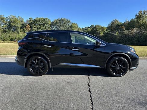 Certified 2024 Nissan Murano SL image 9