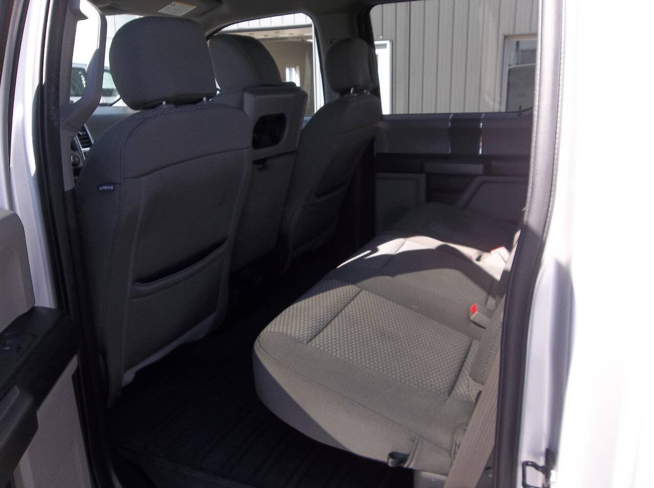 Used 2019 Ford F150 XLT w/ Equipment Group 301A Mid AWD/4WD image 11