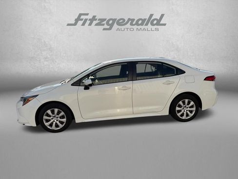 Used 2021 Toyota Corolla LE w/ Carpet Mat Package (TMS) FWD image 5