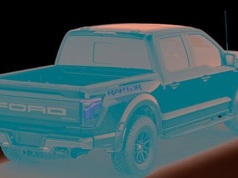 New 2026 Ford F150 Raptor AWD/4WD image 25