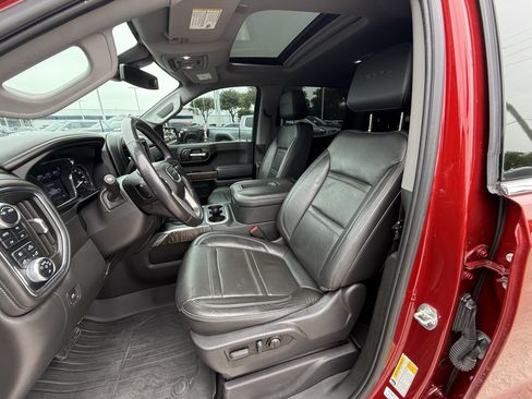 Used 2021 GMC Sierra 1500 Denali w/ Driver Alert Package II AWD/4WD image 26