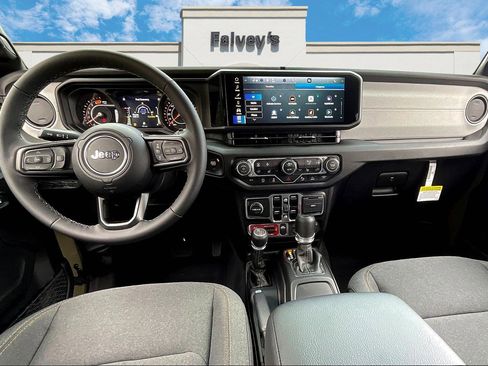 New 2026 Jeep Wrangler Willys image 5