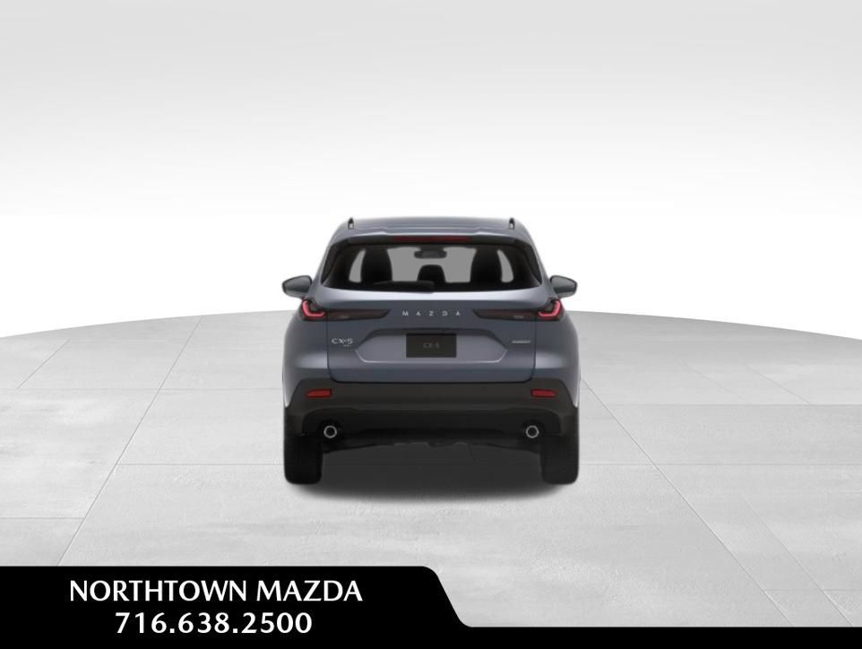 New 2026 MAZDA CX-5 Preferred AWD/4WD image 5