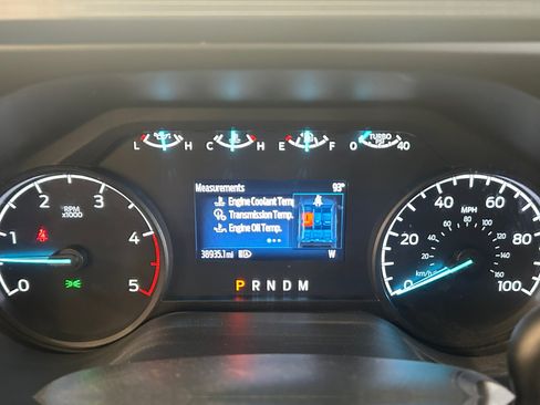 Used 2025 Ford F250 XLT w/ FX4 Off-Road Package AWD/4WD image 14