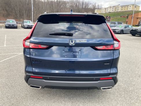 New 2026 Honda CR-V Sport Touring image 4