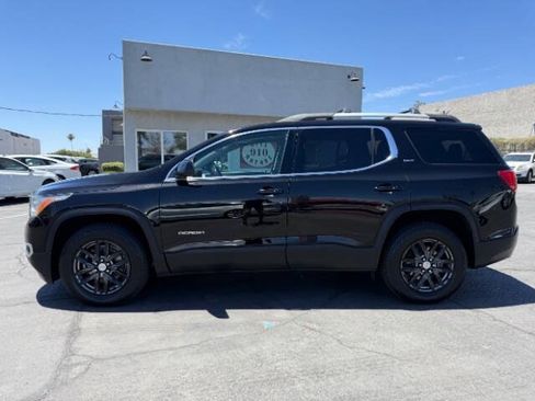 Used 2018 GMC Acadia SLT AWD/4WD image 6