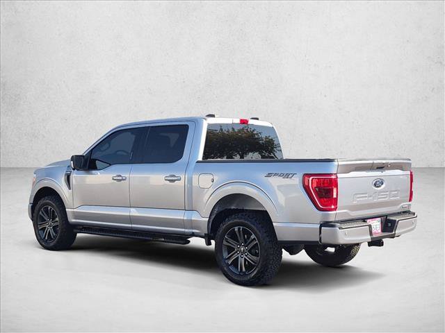 Used 2021 Ford F150 XLT w/ Equipment Group 302A High AWD/4WD image 8