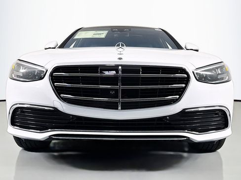 New 2026 Mercedes-Benz S 500 4MATIC image 2