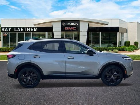 New 2026 Buick Envision Sport Touring AWD/4WD image 6