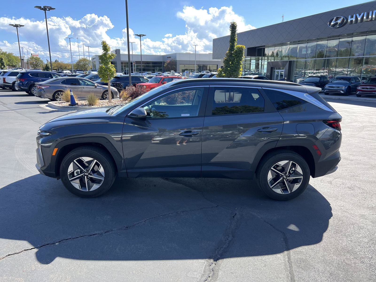 Certified 2026 Hyundai Tucson SEL Plus AWD/4WD image 20