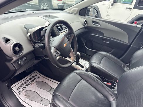 Used 2015 Chevrolet Sonic LTZ image 15