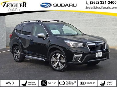Used 2021 Subaru Forester Touring w/ Popular Package #2