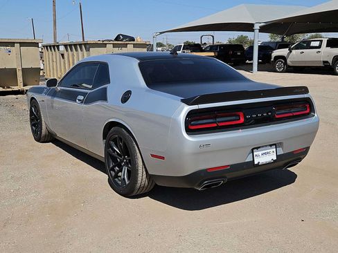 Used 2023 Dodge Challenger R/T Scat Pack w/ T/A Package RWD image 6