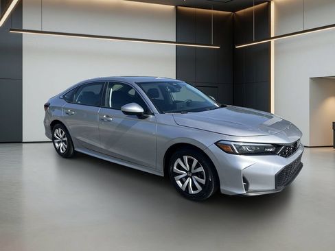 Used 2025 Honda Civic LX image 8