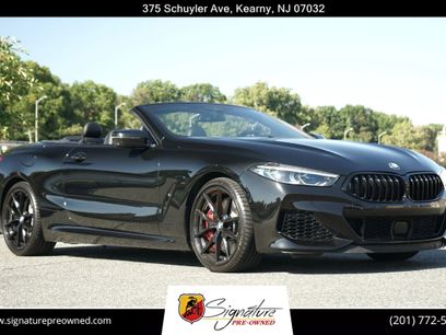 Used 2019 BMW M850i xDrive Convertible
