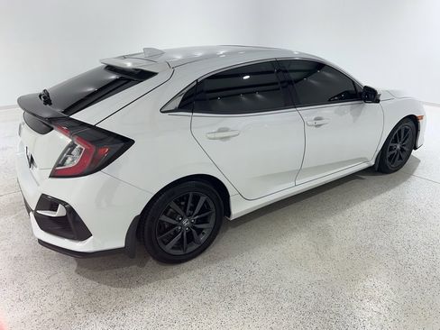 Used 2021 Honda Civic EX image 5