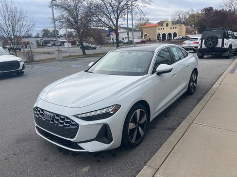 Used 2025 Audi A5 2.0T Premium Plus w/ Premium Plus image 45