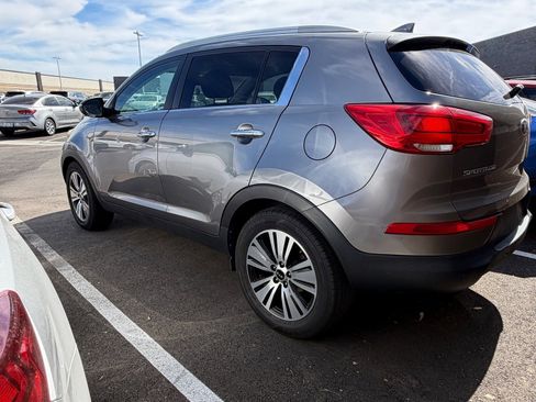 Used 2014 Kia Sportage EX image 4