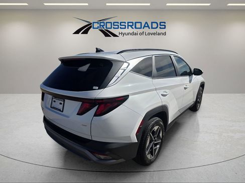 Used 2025 Hyundai Tucson SEL image 5