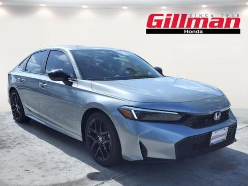 Used 2026 Honda Civic Sport image 1