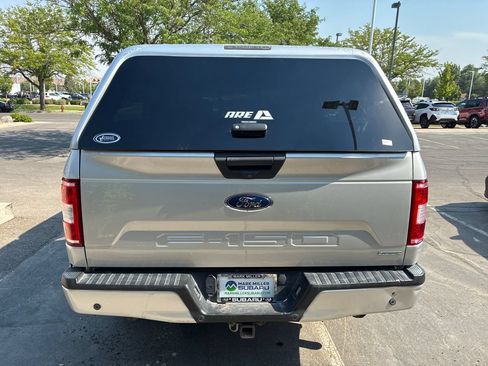 Used 2019 Ford F150 XLT w/ Equipment Group 302A Luxury AWD/4WD image 9