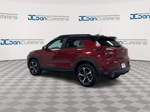 Used 2022 Chevrolet TrailBlazer RS FWD image 6
