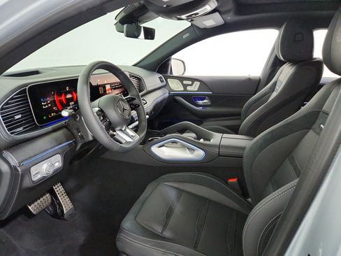 New 2026 Mercedes-Benz GLE 53 AMG 4MATIC Coupe image 6