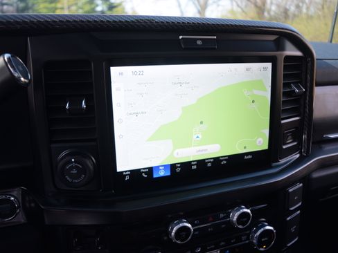 Used 2026 Ford F250 Lariat w/ Black Appearance Package image 9