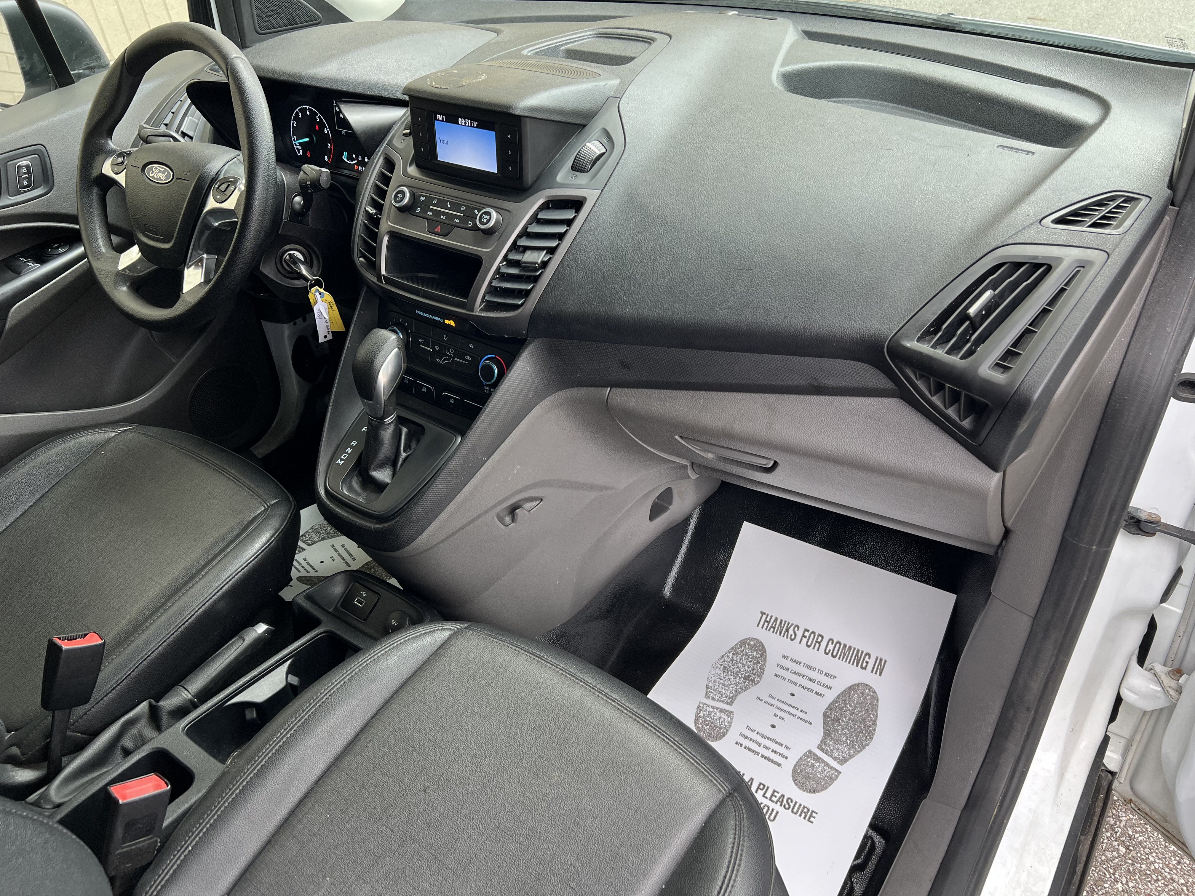 Used 2020 Ford Transit Connect XL FWD image 15