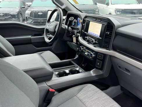 Used 2023 Ford F150 XLT w/ Equipment Group 301A Mid image 8