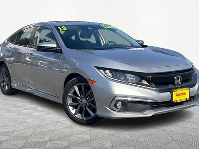 Used 2019 Honda Civic EX