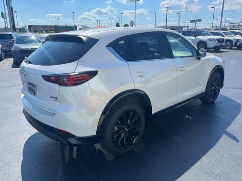 Certified 2024 MAZDA CX-5 Carbon Edition AWD/4WD image 7
